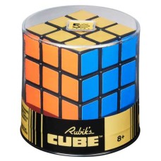 Rubik's Cube – 50th Anniversary Retro 3x
* pré-order, levertijd onbekend *