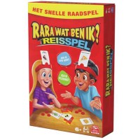 Rara, wat ben ik - reisuitvoering NL