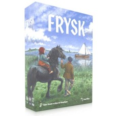 FRYSK, Build your own province! Only in Dutch FRYSK, Build your own province! Only in Dutch