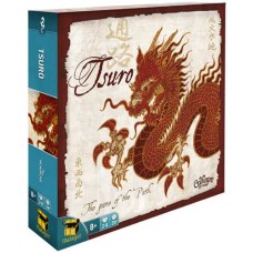 Tsuro bordspel NL-FR Matagot
* Verwacht April *