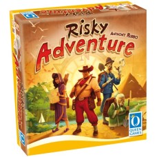 Risky Adventure EN / DE- Queen games
