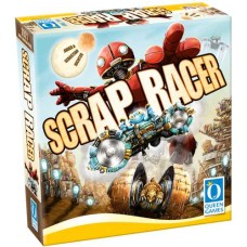 Scrap Racer NL / EN - Queen Games