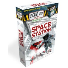Escape Room Uitbreiding Space Station