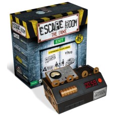 Escape Room - The Game - Identity NL
