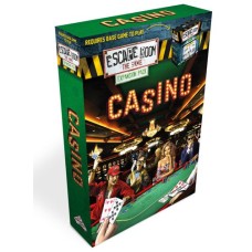 Escape Room Uitbreiding Casino