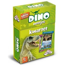 Dino Kwartet- Identity Games