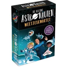 Astronauten Weetjes Kwartet- Identity