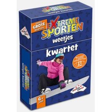 Kwartet spellen