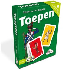 Toepen kaartspel Identity Games