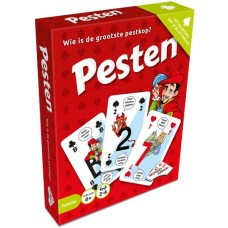 Pesten - Kaartspel in Doos Identity Games