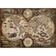 Puzzel Vintage World 2000 st. Heye 29666