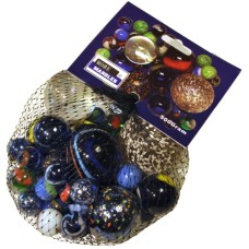 Knikkers PONDJE China 16/25/35mm. 29509
* laatste *